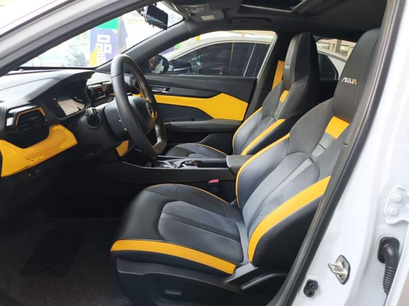 Used Dongfeng Aeolus Yixuan 2023 Mach Edition 1.5T Automatic Pursuit Rider Version — 14