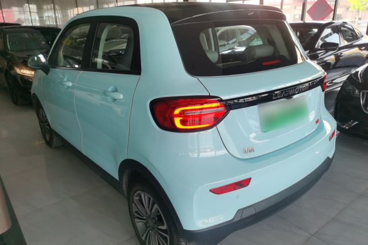 Used Leapmotor T03 2024 403 Comfort Edition
