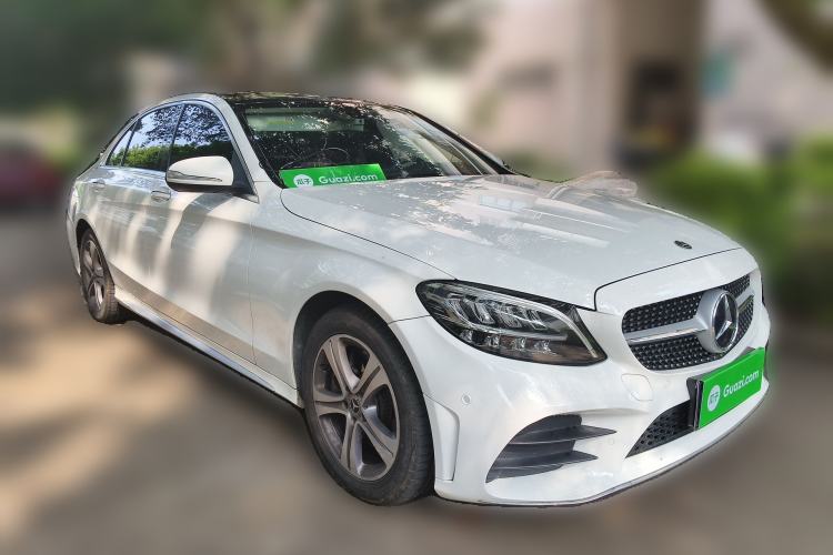 Used Mercedes-Benz C-Class 2020 C 260 L Sport Edition

