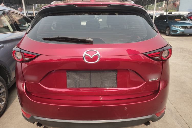 Used Mazda CX-5 2019 Cloud-Controlled Version 2.0L Automatic 2WD Smart Enjoyment Model China V Standard
