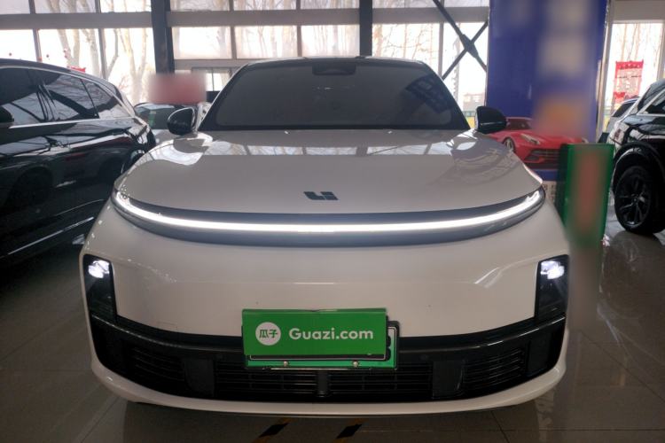 Used Li Auto L7 2023 Pro Model
