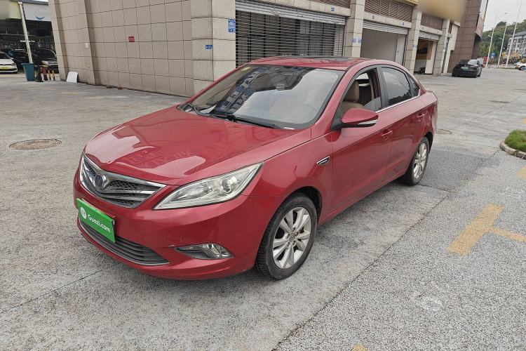 Used Changan Eado 2012 1.6L Manual Luxury Model China IV Standard