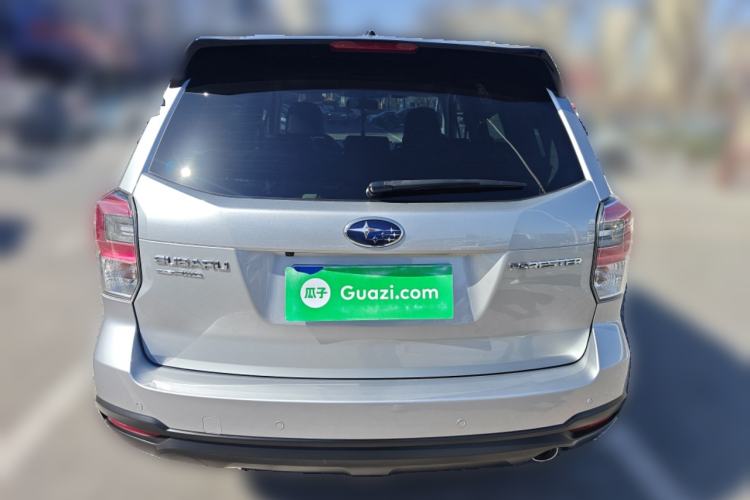 Used Subaru Forester 2018 2.0i Fashion Navigation Edition