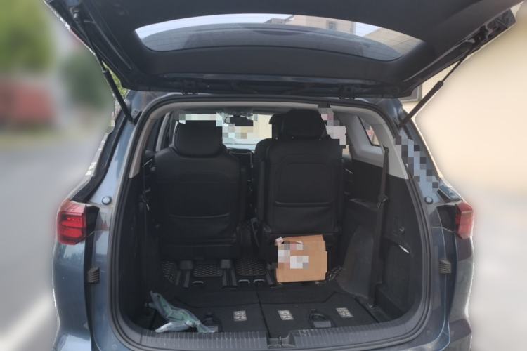 Used Wuling Victory 2020 1.5T CVT Flagship Edition
