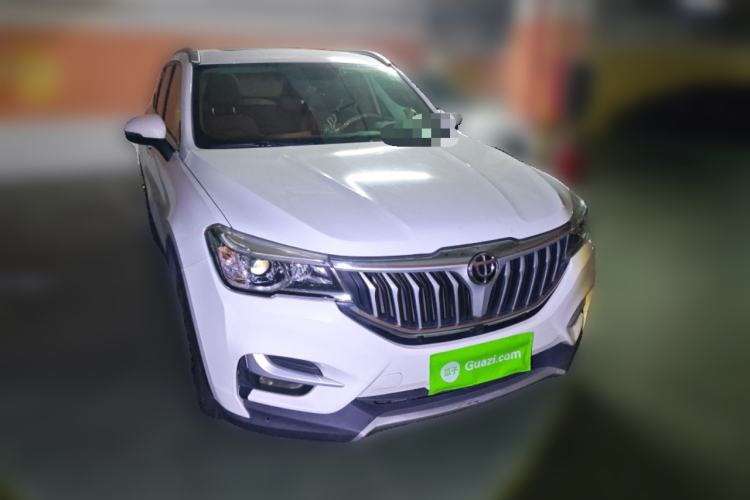 Used Brilliance V6 2018 1.5T Manual Luxury Model
