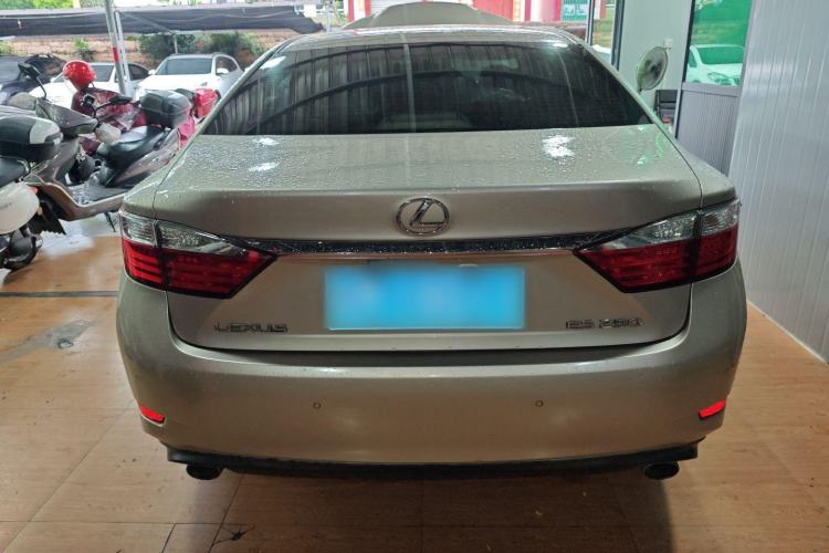 Used Lexus ES 2013 250 Elite Edition
