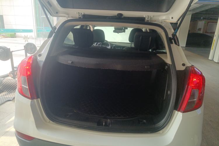 Used Buick Encore 2018 18T Automatic Two-Wheel Drive Urban Leading Model