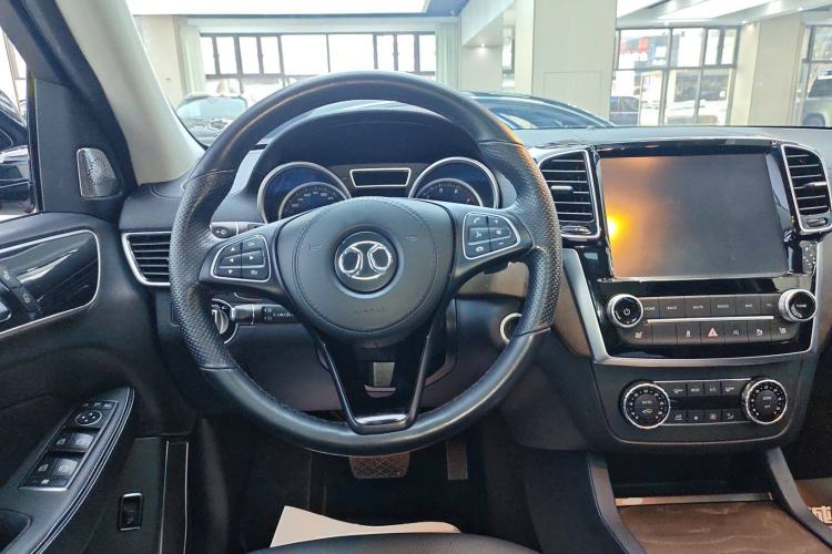 Used BAIC Off-Road BJ90 2020 3.0T Navigator Edition