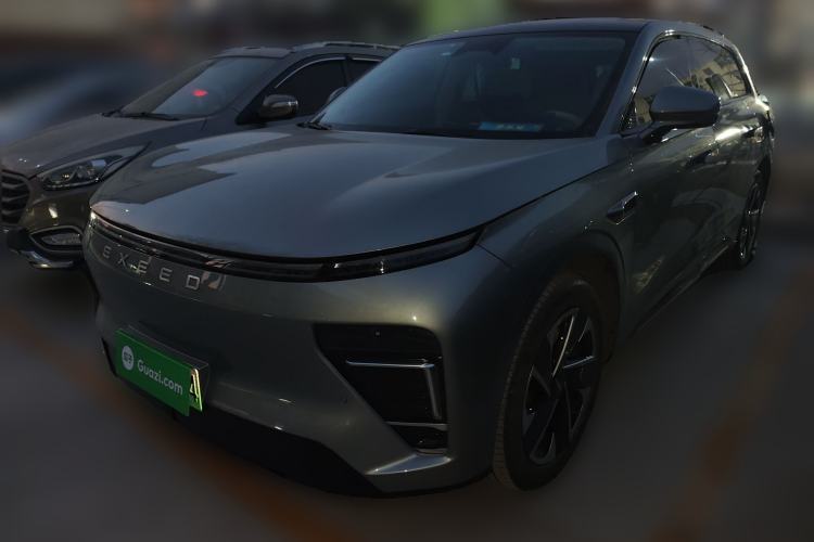 Used EXEED Star Era ET 2024 Range-Extended 200 Pro