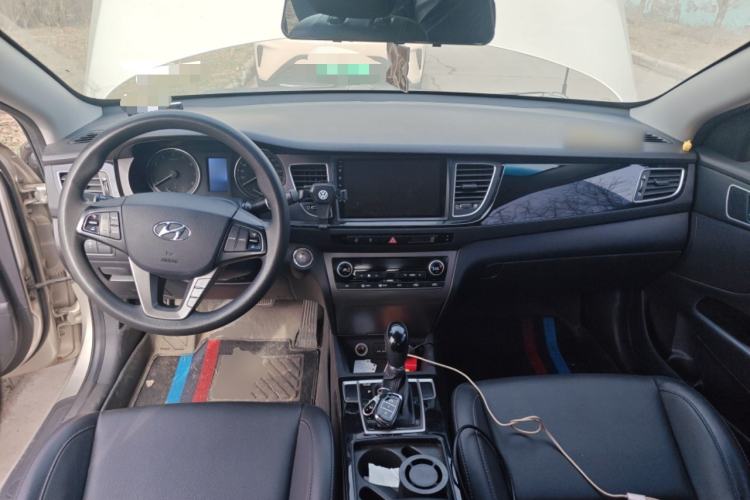 Used Hyundai Mistra 2014 1.8L Automatic Smart GLS
