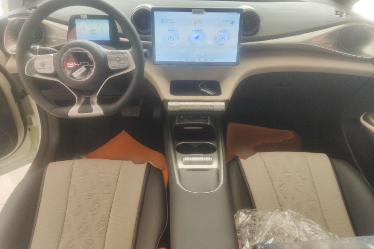 Used BYD Dolphin 2025 420km Free Edition