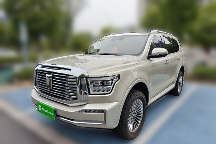 Used Tank 500 2022 3.0T Business Edition "Creation Realm" Design 5-Seater