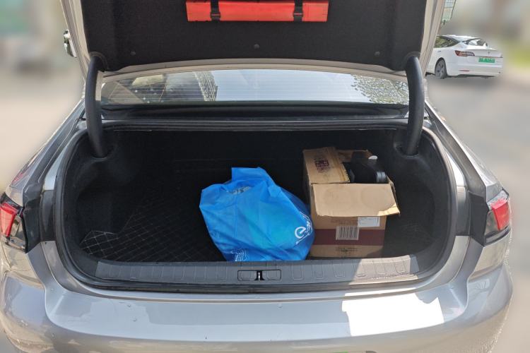 Used Peugeot 508 2022 508L 400THP PureTech Driving Control Edition Trunk