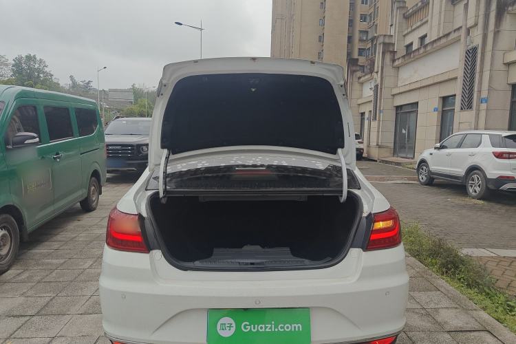 Used Geely Auto Vision 2018 1.5L Automatic Happiness Edition