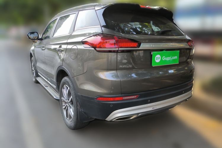 Used Geely Auto Emgrand X7 Sport 2020 1.8TD DCT Smart Connect PRO
