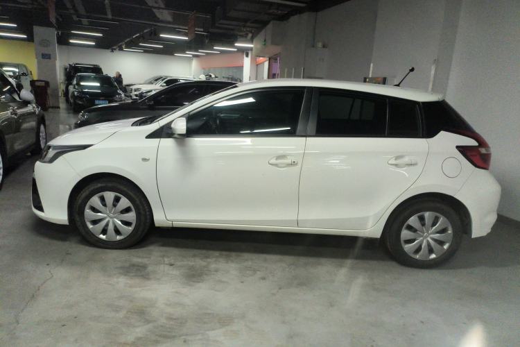 Used Toyota YARiS L Zhi Xuan 2016 Revised 1.5E CVT Charming Edition
