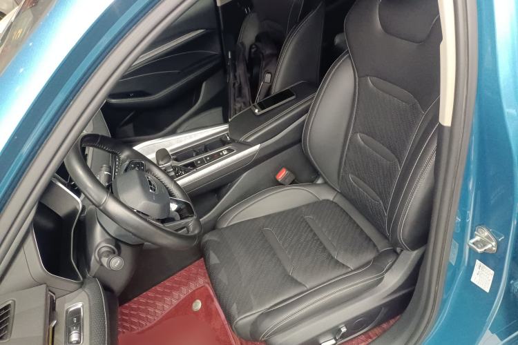 Used Geely Auto Preface 2021 2.0TD Luxury Version