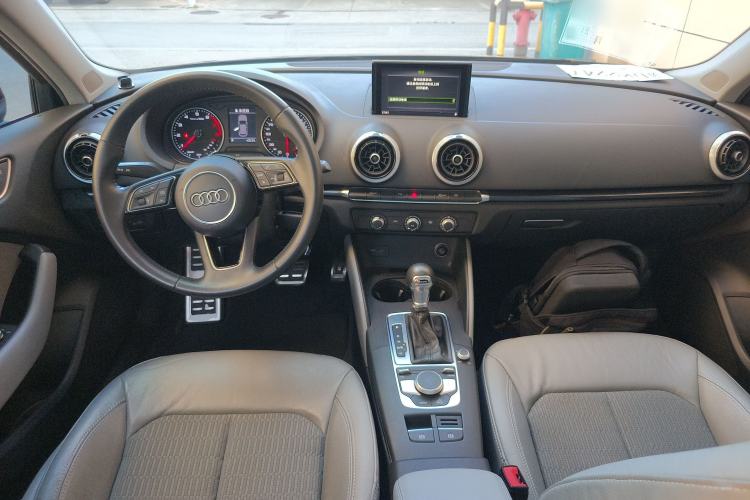 Used Audi A3 2018 30th Anniversary Edition Sportback 35 TFSI Fashion Model