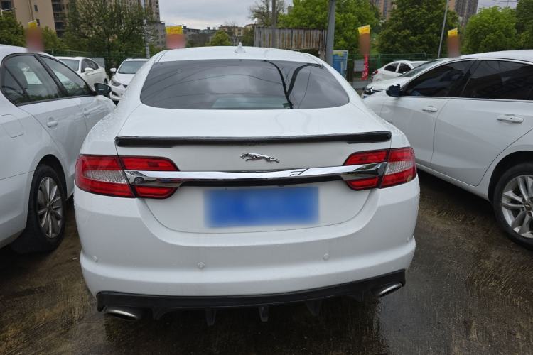 Used Jaguar XF 2014 XF 2.0T Luxury Edition