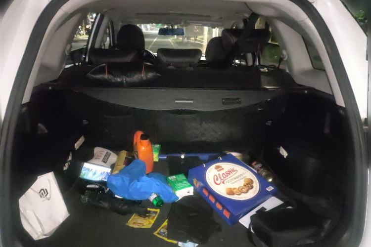 Used Haval M6 2021 PLUS 1.5T DCT Luxury Smart Connectivity Model
