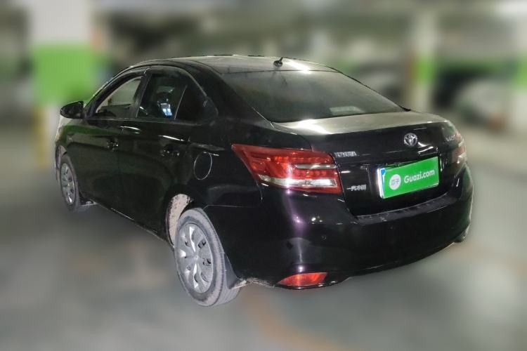Used Toyota Vios 2017 1.5L CVT Innovation Edition