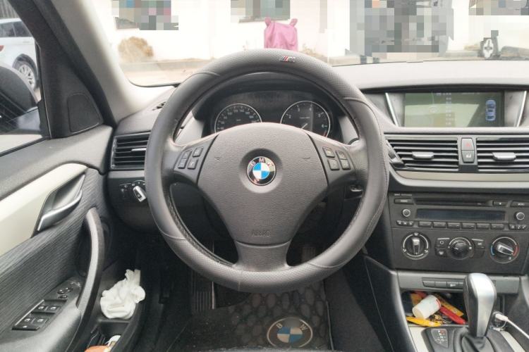 Used BMW X1 2013 sDrive18i Fashion Model
