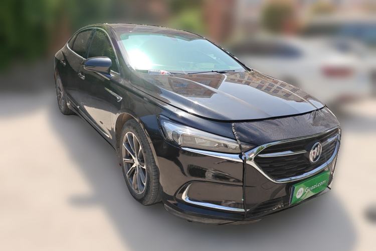 Used Buick LaCrosse 2019 28T Luxury Version