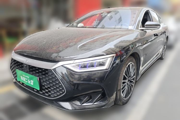 Used BYD Han 2023 DM-i Champion Edition 121KM Prestige Model