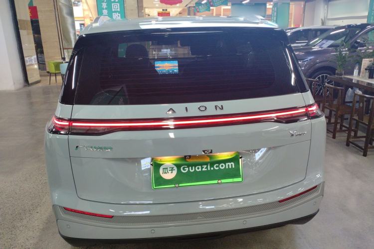 Used AION Y 2024 Plus 510 Intelligent Driving Version Rear