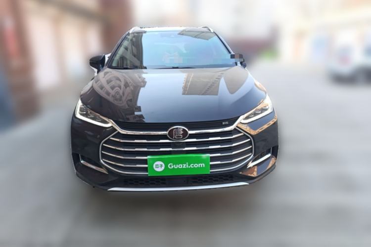 Used BYD Tang 2018 2.0T Automatic SmartConnect Prestige 7-Seater China V Standard