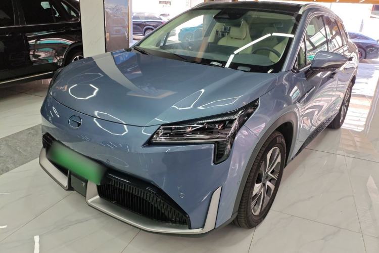 Used AION LX 2022 Plus 80 Smart Premium Edition