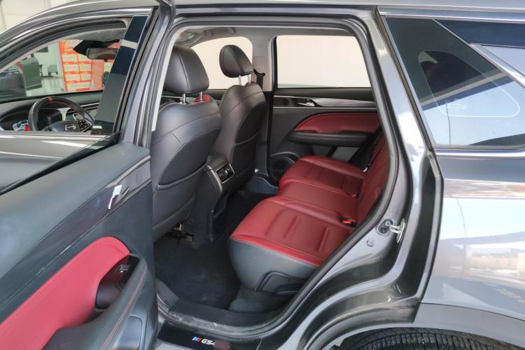 Used GAC Trumpchi GS4 PLUS 2021 270T Automatic Galaxy Edition