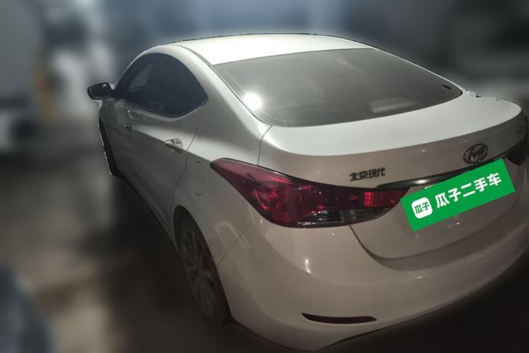 Used Hyundai Elantra (5th Generation / Langdong) 2015 1.6L Automatic Leading Model

