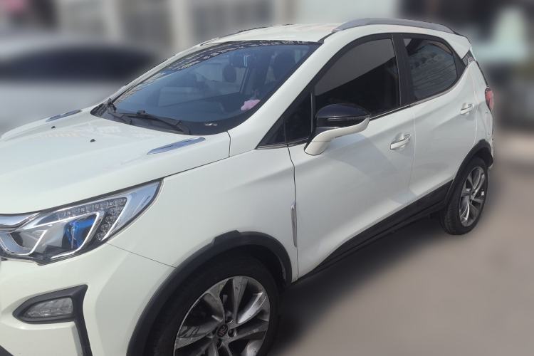 Used BYD Yuan 2016 1.5TID Automatic Luxury Version