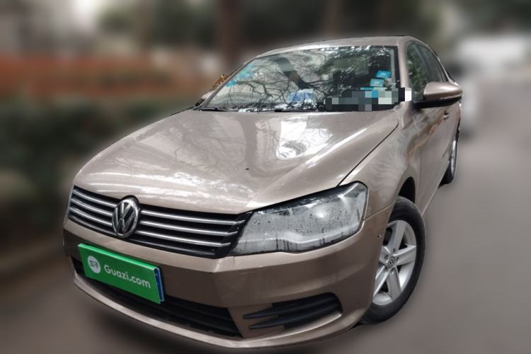 Used Volkswagen Bora 2014 1.6L Automatic Fashion Model