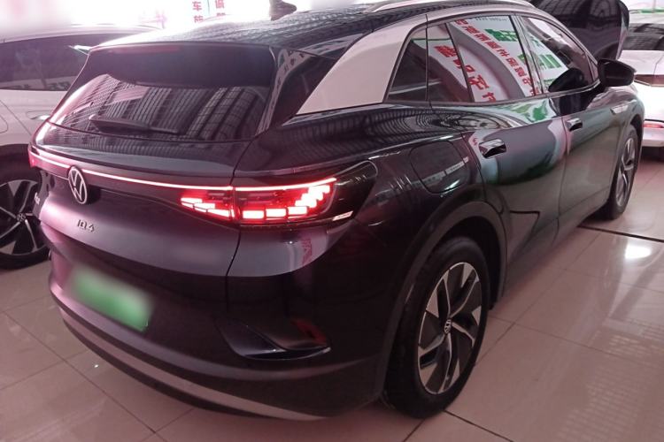 Used Volkswagen ID.4 CROZZ 2024 Pure Edition Limited Edition