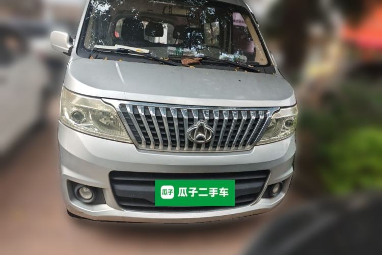 Used CHANGAN KAICHENG Ruixing M80 2014 1.5L Comfort Model 4G15S Front