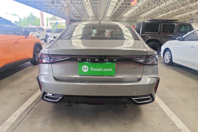 Used Chery Arrizo 8 2023 1.6T DCT Elite
