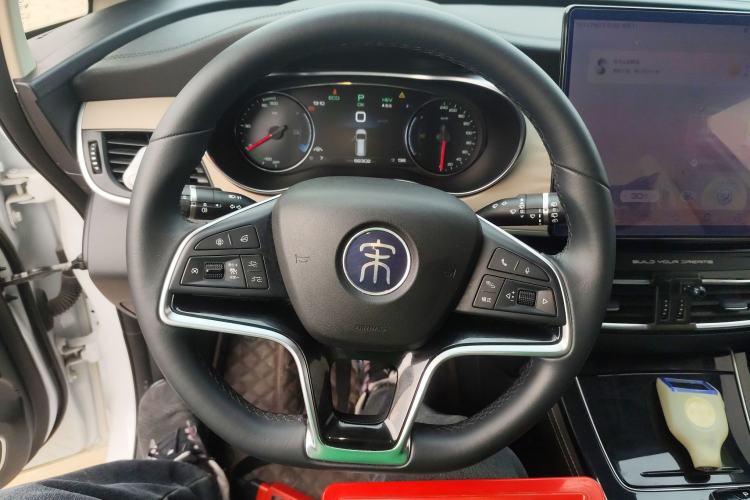 Used BYD Song MAX New Energy 2022 DM-i 105KM Executive Edition