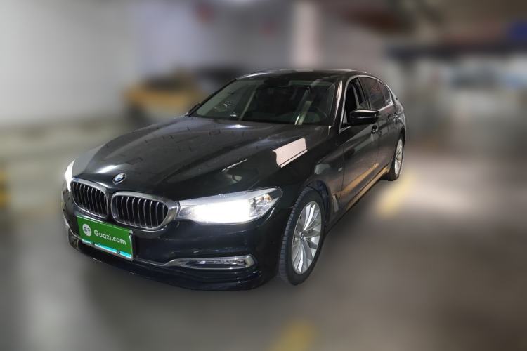 Used BMW 5 Series 2018 530Li Leading Edition Luxury Package
