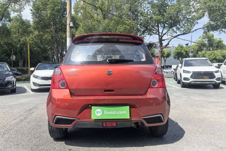 Used Suzuki Swift 2014 1.5L Automatic Fashion Edition