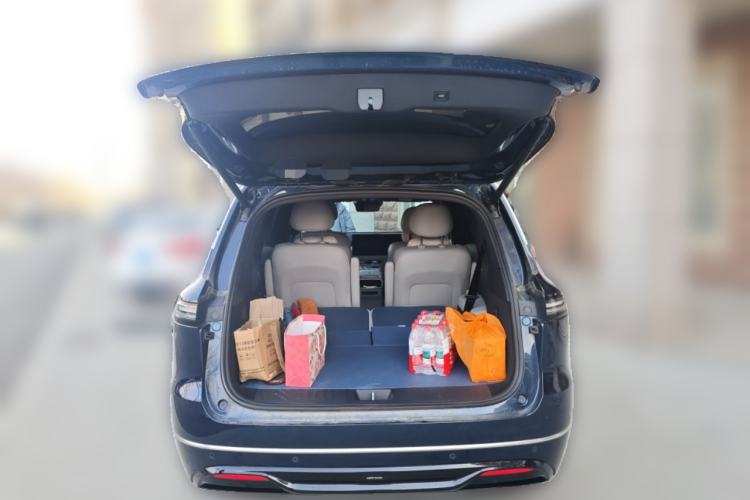 Used Deepal S09 2025 Rear-Drive Ultra