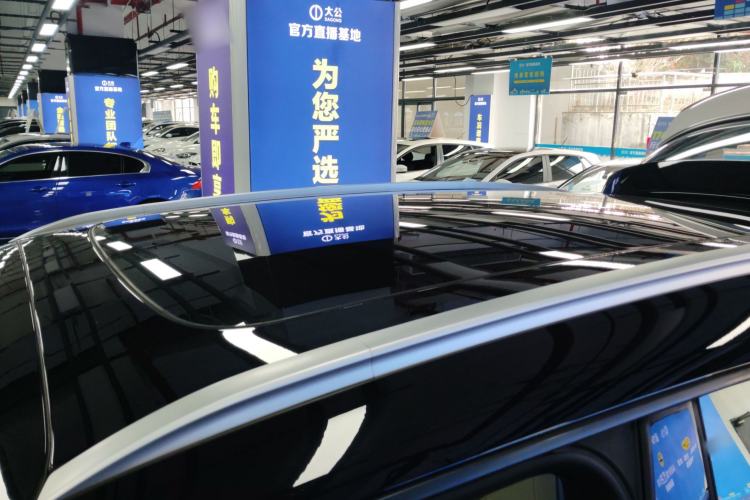 Used smart #1 2023 Pro Edition Roof