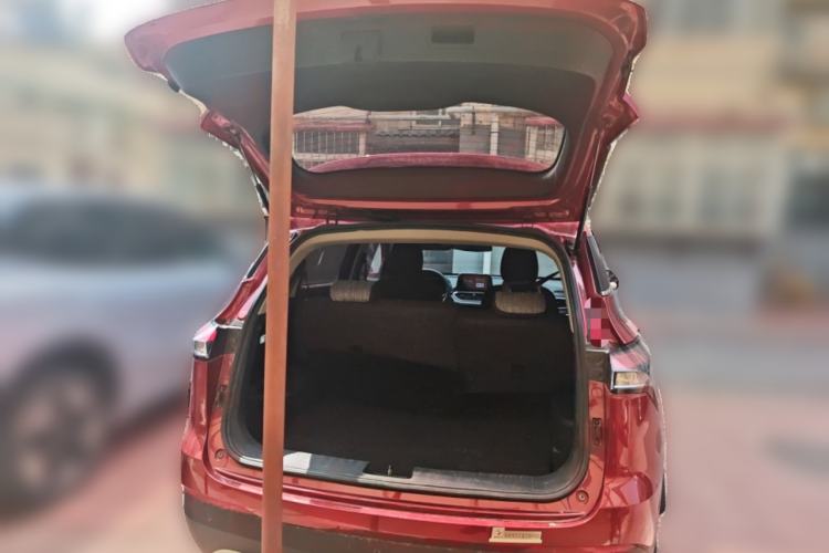 Used Baojun 510 2019 1.5L Manual Enjoyment Model 77kW China VI Emission Standard Trunk