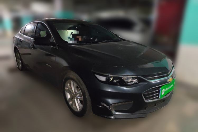 Used Chevrolet Malibu XL 2017 1.5T Automatic Ruichi Edition
