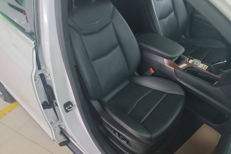 Used Cadillac XT5 2020 28T Luxury Version