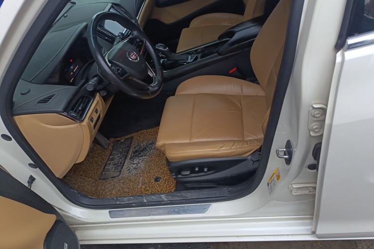 Used Cadillac ATS 2014 28T Elite Edition