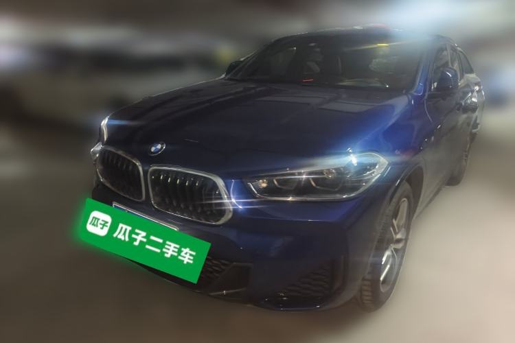 Used BMW X2 2020 sDrive25i Leading Model M Sport Package