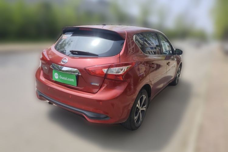 Used Nissan Tiida 2016 1.6L CVT Smart Drive Edition
