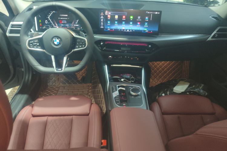 Used BMW 3 Series 2025 330Li M Sport Shadowline Package